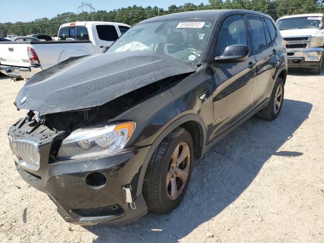 Photo 1 VIN: 5UXWX5C57BL702312 - BMW X3 XDRIVE2 