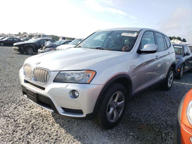 Photo 1 VIN: 5UXWX5C57BL703007 - BMW X3 XDRIVE2 