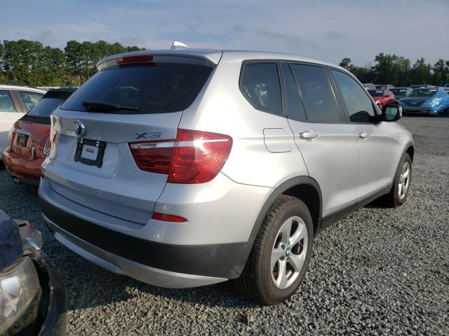 Photo 3 VIN: 5UXWX5C57BL703007 - BMW X3 XDRIVE2 