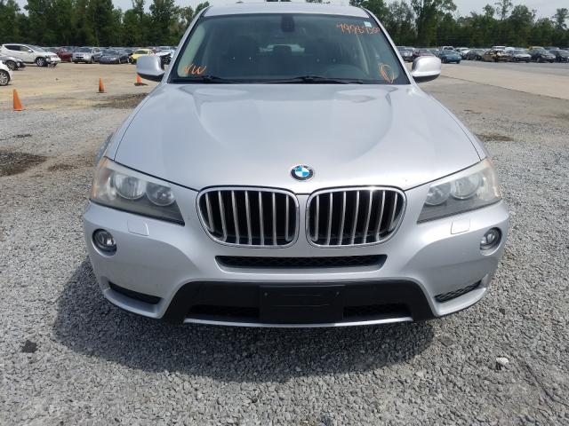 Photo 8 VIN: 5UXWX5C57BL703007 - BMW X3 XDRIVE2 