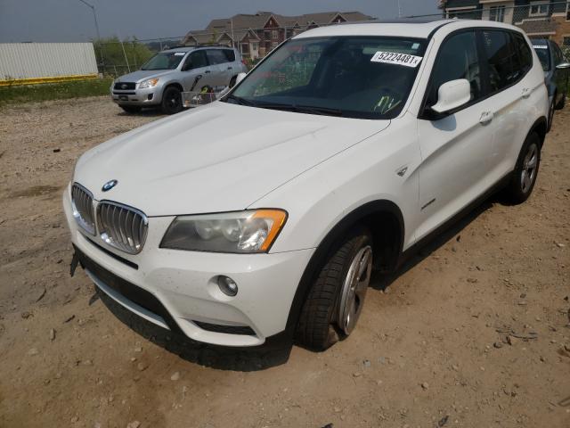 Photo 1 VIN: 5UXWX5C57BL703220 - BMW X3 XDRIVE2 