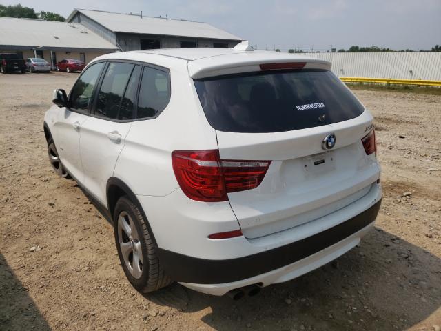 Photo 2 VIN: 5UXWX5C57BL703220 - BMW X3 XDRIVE2 