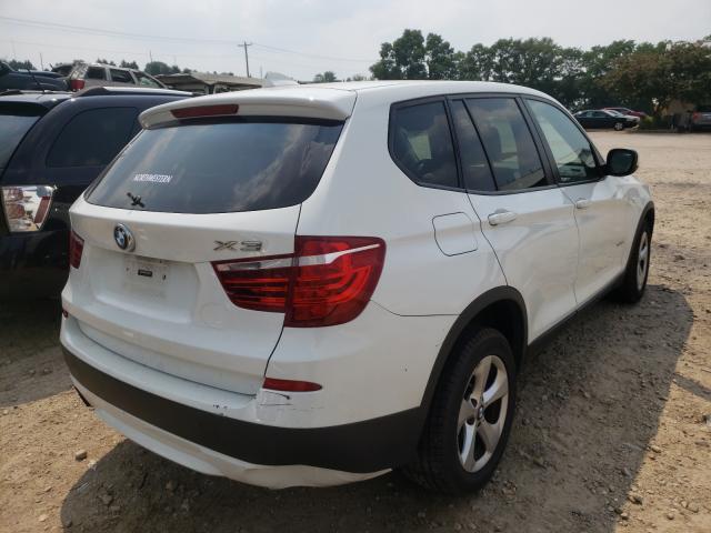 Photo 3 VIN: 5UXWX5C57BL703220 - BMW X3 XDRIVE2 