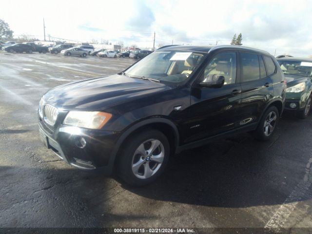 Photo 1 VIN: 5UXWX5C57BL703914 - BMW X3 