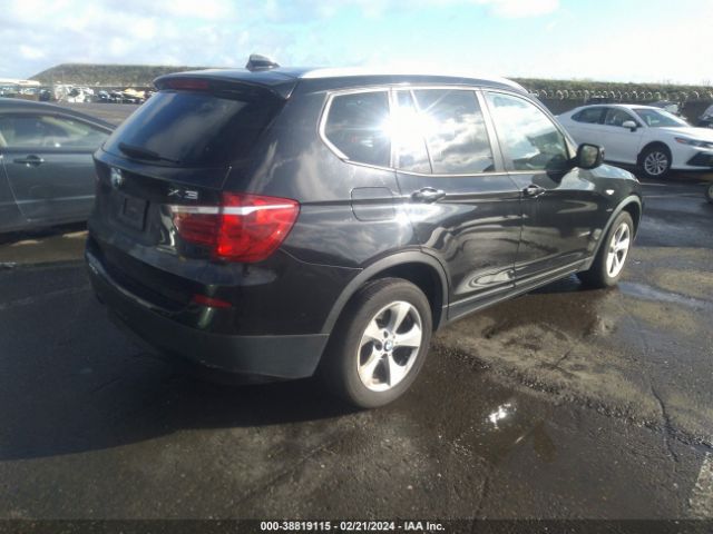 Photo 3 VIN: 5UXWX5C57BL703914 - BMW X3 