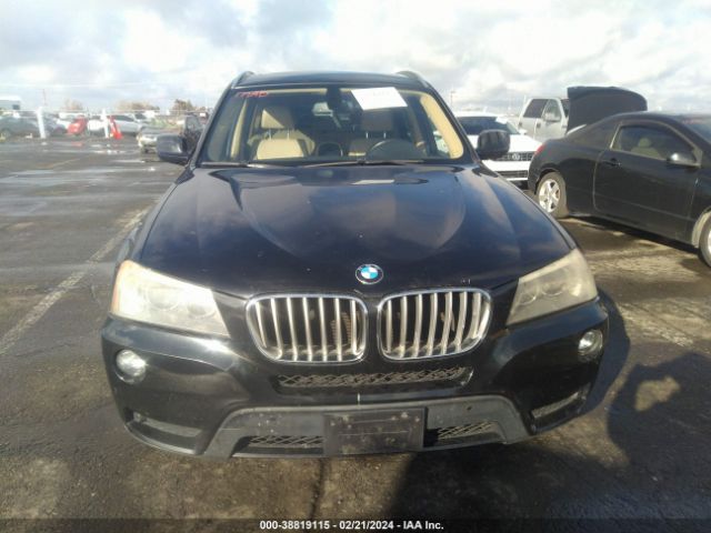 Photo 5 VIN: 5UXWX5C57BL703914 - BMW X3 