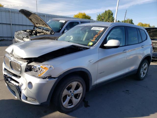 Photo 1 VIN: 5UXWX5C57BL704089 - BMW X3 XDRIVE2 