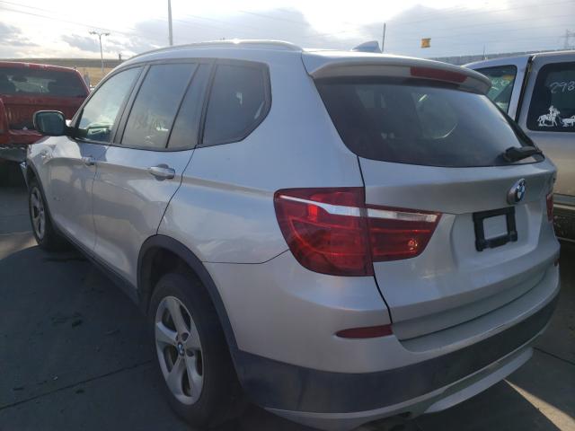 Photo 2 VIN: 5UXWX5C57BL704089 - BMW X3 XDRIVE2 