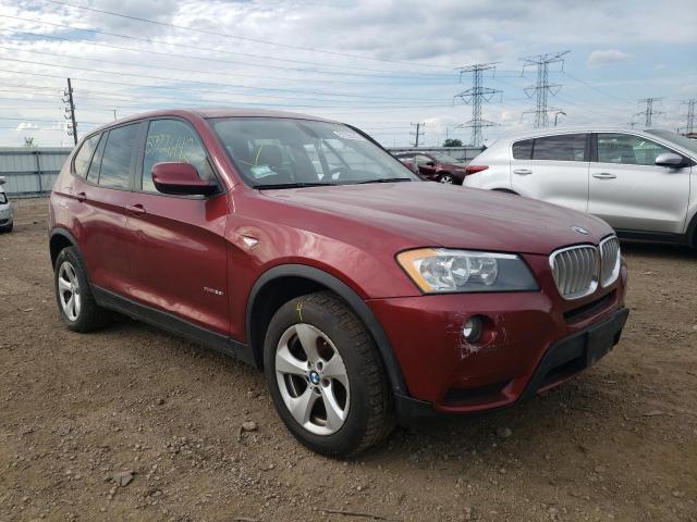 Photo 0 VIN: 5UXWX5C57BL705162 - BMW X3 XDRIVE2 