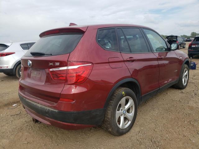 Photo 3 VIN: 5UXWX5C57BL705162 - BMW X3 XDRIVE2 