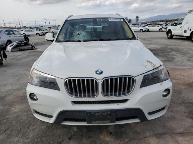 Photo 4 VIN: 5UXWX5C57BL705470 - BMW X3 XDRIVE2 