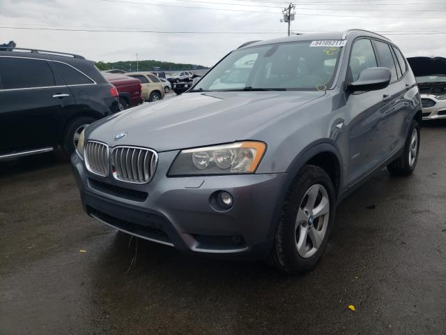 Photo 1 VIN: 5UXWX5C57BL706926 - BMW X3 