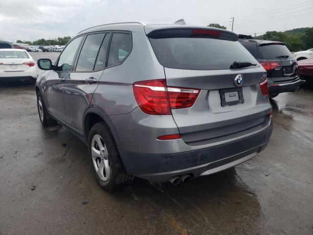 Photo 2 VIN: 5UXWX5C57BL706926 - BMW X3 