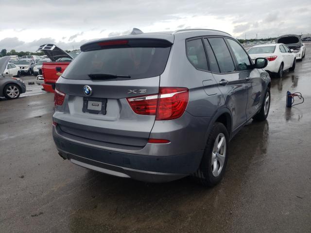 Photo 3 VIN: 5UXWX5C57BL706926 - BMW X3 