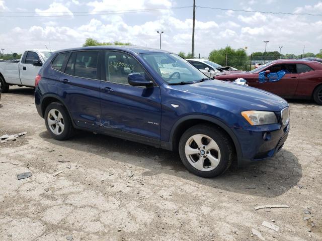 Photo 3 VIN: 5UXWX5C57BL707381 - BMW X3 XDRIVE2 