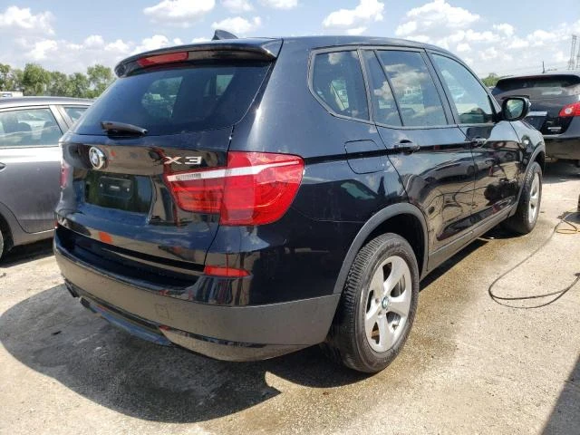 Photo 2 VIN: 5UXWX5C57BL708157 - BMW X3 XDRIVE2 