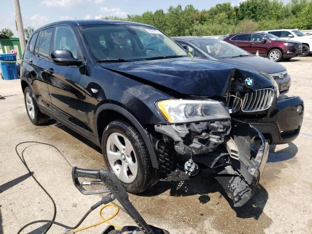 Photo 3 VIN: 5UXWX5C57BL708157 - BMW X3 XDRIVE2 