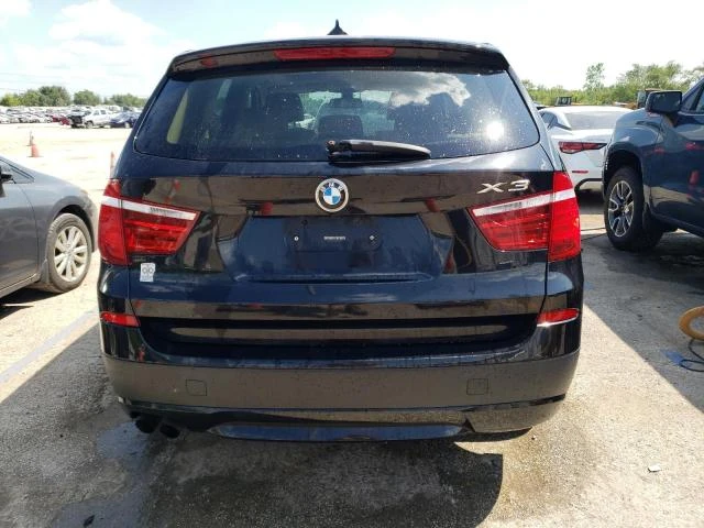 Photo 5 VIN: 5UXWX5C57BL708157 - BMW X3 XDRIVE2 