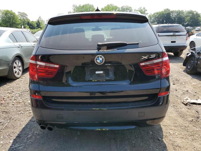 Photo 5 VIN: 5UXWX5C57BL709485 - BMW X3 XDRIVE2 