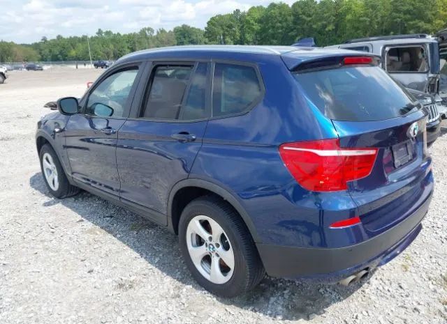 Photo 2 VIN: 5UXWX5C57BL710488 - BMW X3 