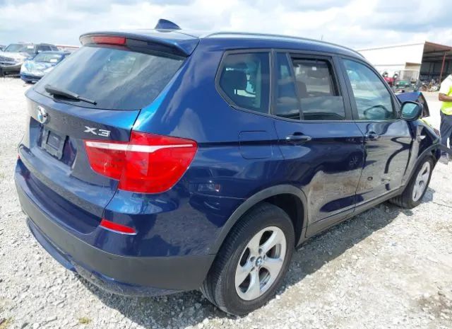 Photo 3 VIN: 5UXWX5C57BL710488 - BMW X3 