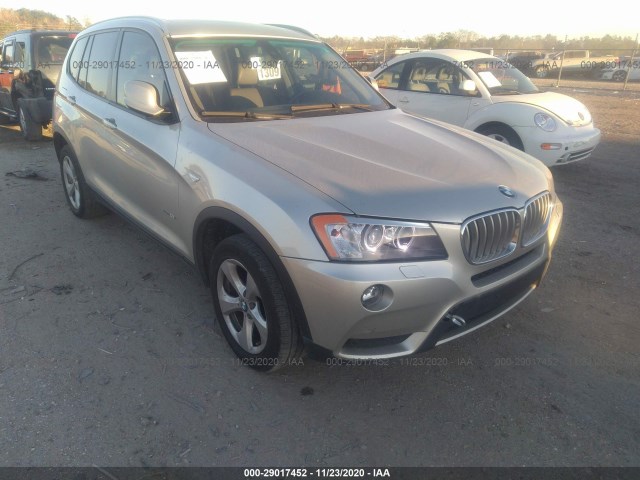 Photo 0 VIN: 5UXWX5C57BL710717 - BMW X3 