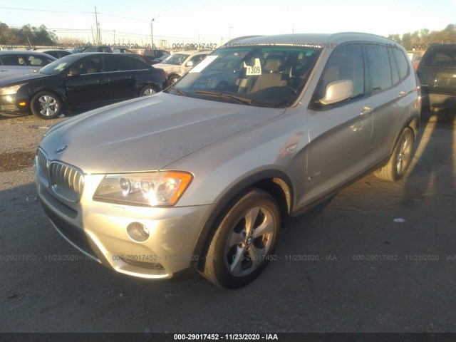 Photo 1 VIN: 5UXWX5C57BL710717 - BMW X3 