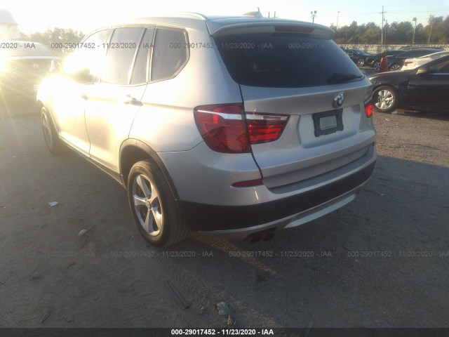 Photo 2 VIN: 5UXWX5C57BL710717 - BMW X3 