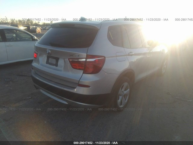 Photo 3 VIN: 5UXWX5C57BL710717 - BMW X3 