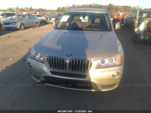 Photo 5 VIN: 5UXWX5C57BL710717 - BMW X3 