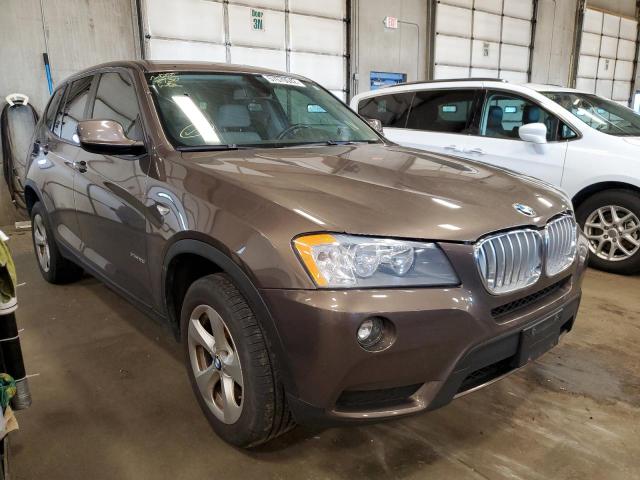 Photo 0 VIN: 5UXWX5C57BL710832 - BMW X3 XDRIVE2 