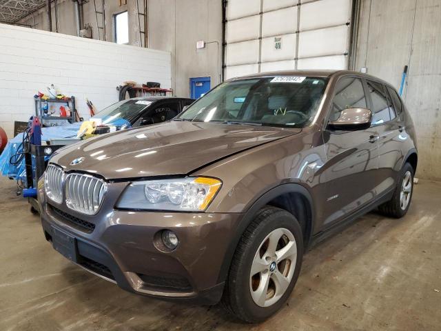 Photo 1 VIN: 5UXWX5C57BL710832 - BMW X3 XDRIVE2 