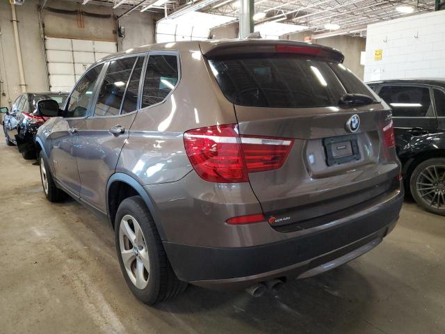 Photo 2 VIN: 5UXWX5C57BL710832 - BMW X3 XDRIVE2 