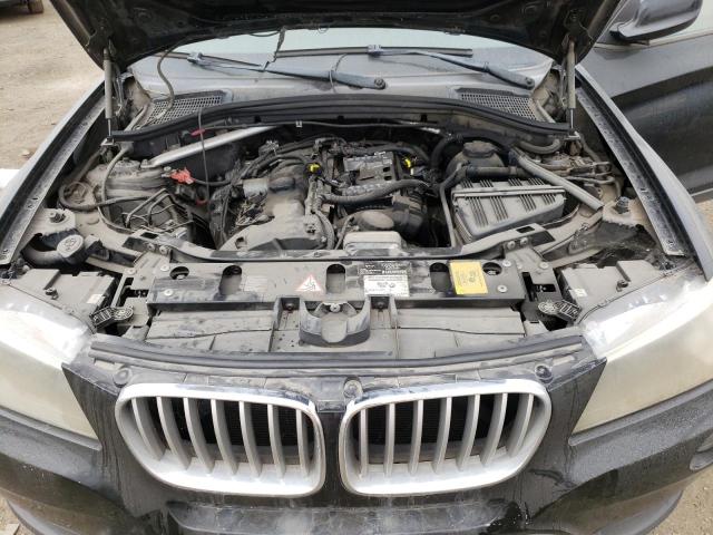 Photo 10 VIN: 5UXWX5C57BL711057 - BMW X3 XDRIVE2 