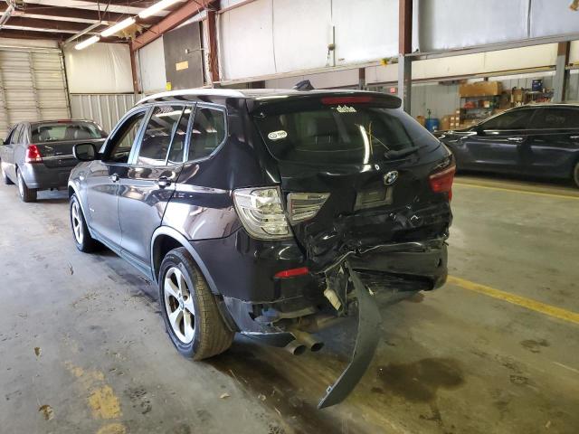 Photo 2 VIN: 5UXWX5C57BL712113 - BMW X3 XDRIVE2 