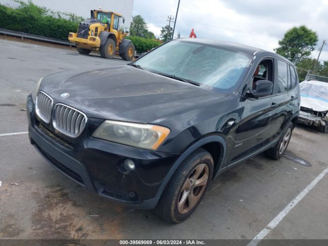 Photo 1 VIN: 5UXWX5C57BL712693 - BMW X3 