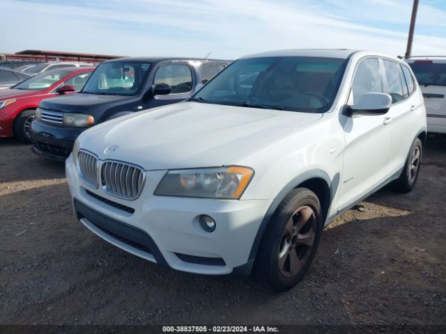 Photo 1 VIN: 5UXWX5C57BL713374 - BMW X3 