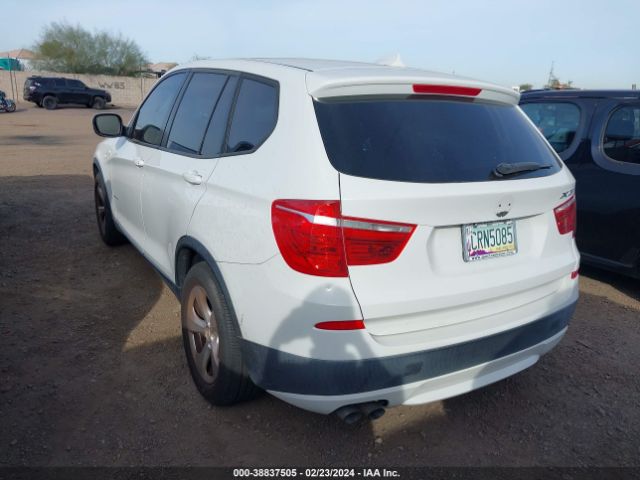 Photo 2 VIN: 5UXWX5C57BL713374 - BMW X3 