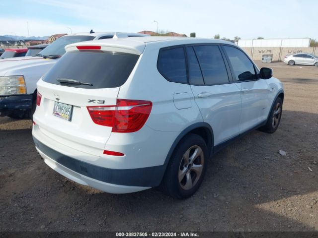 Photo 3 VIN: 5UXWX5C57BL713374 - BMW X3 