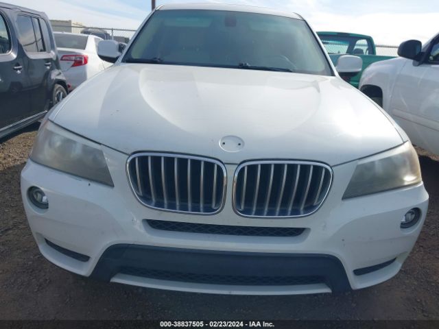 Photo 5 VIN: 5UXWX5C57BL713374 - BMW X3 