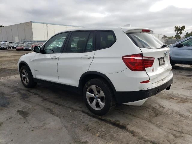 Photo 1 VIN: 5UXWX5C57BL713634 - BMW X3 XDRIVE2 