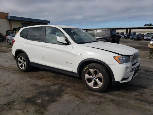 Photo 3 VIN: 5UXWX5C57BL713634 - BMW X3 XDRIVE2 