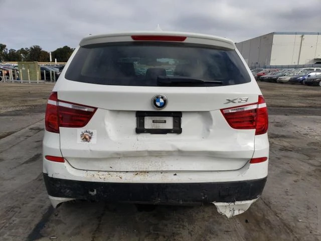 Photo 5 VIN: 5UXWX5C57BL713634 - BMW X3 XDRIVE2 