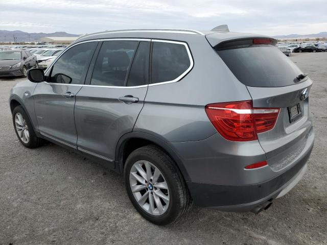 Photo 1 VIN: 5UXWX5C57BL714170 - BMW X3 XDRIVE2 