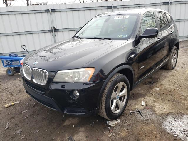 Photo 1 VIN: 5UXWX5C57BL714198 - BMW X3 XDRIVE2 