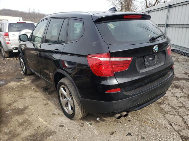 Photo 2 VIN: 5UXWX5C57BL714198 - BMW X3 XDRIVE2 