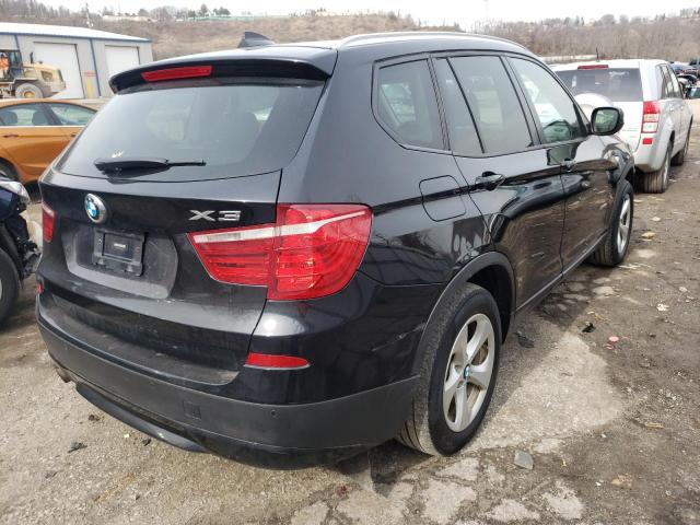 Photo 3 VIN: 5UXWX5C57BL714198 - BMW X3 XDRIVE2 