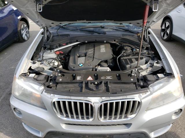 Photo 10 VIN: 5UXWX5C57BL714623 - BMW X3 XDRIVE2 