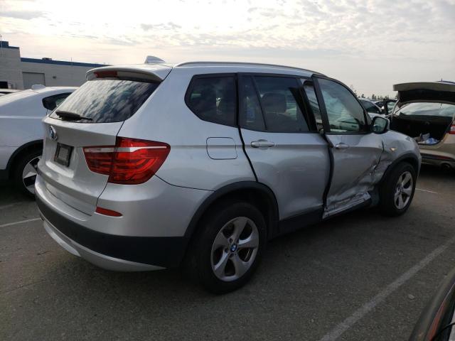 Photo 2 VIN: 5UXWX5C57BL714623 - BMW X3 XDRIVE2 