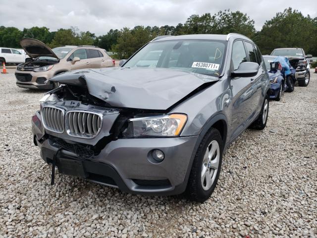 Photo 1 VIN: 5UXWX5C57BL715562 - BMW X3 XDRIVE2 